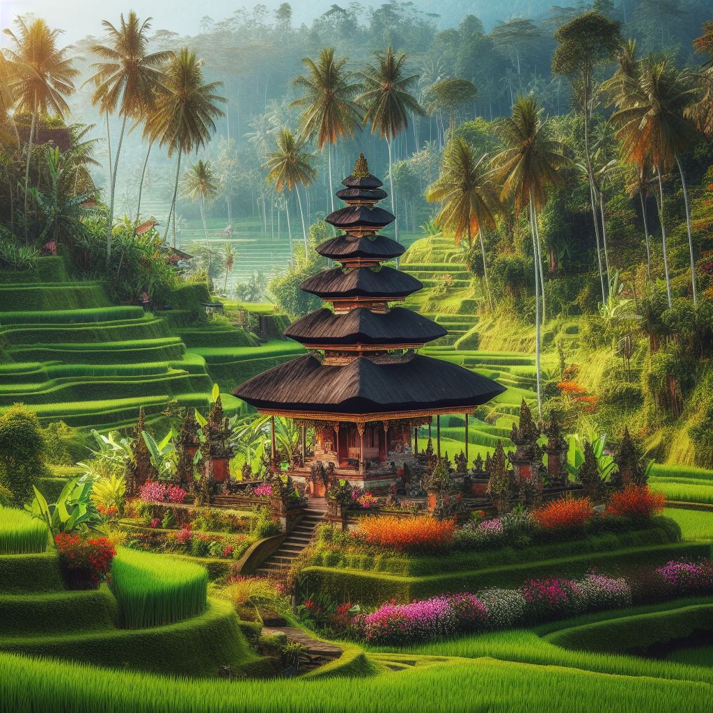 Where can i find traditional Balinese food?