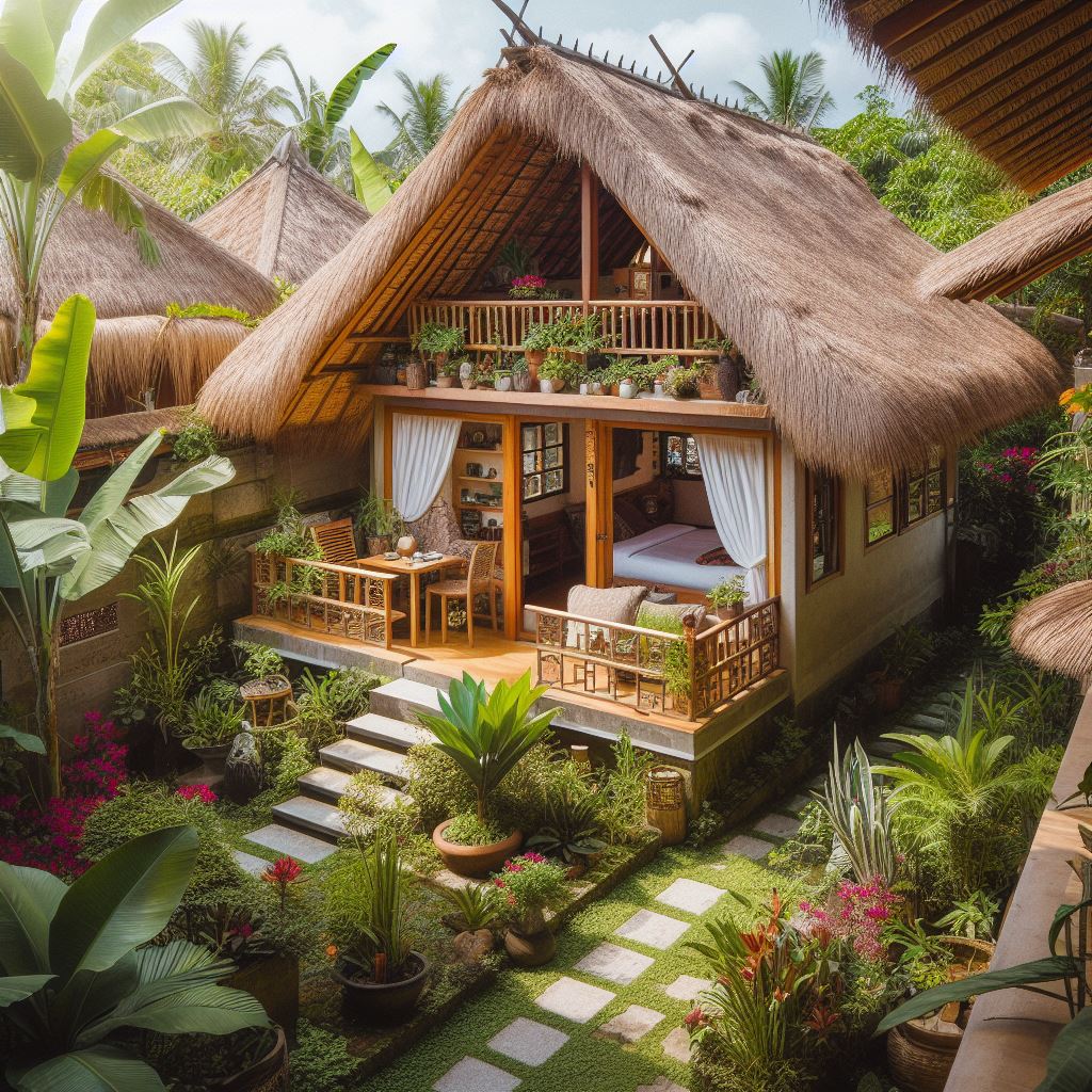 Apartment in Bali