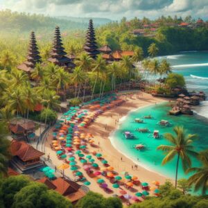 aesthetic places in bali