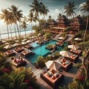 bali indonesia best hotel