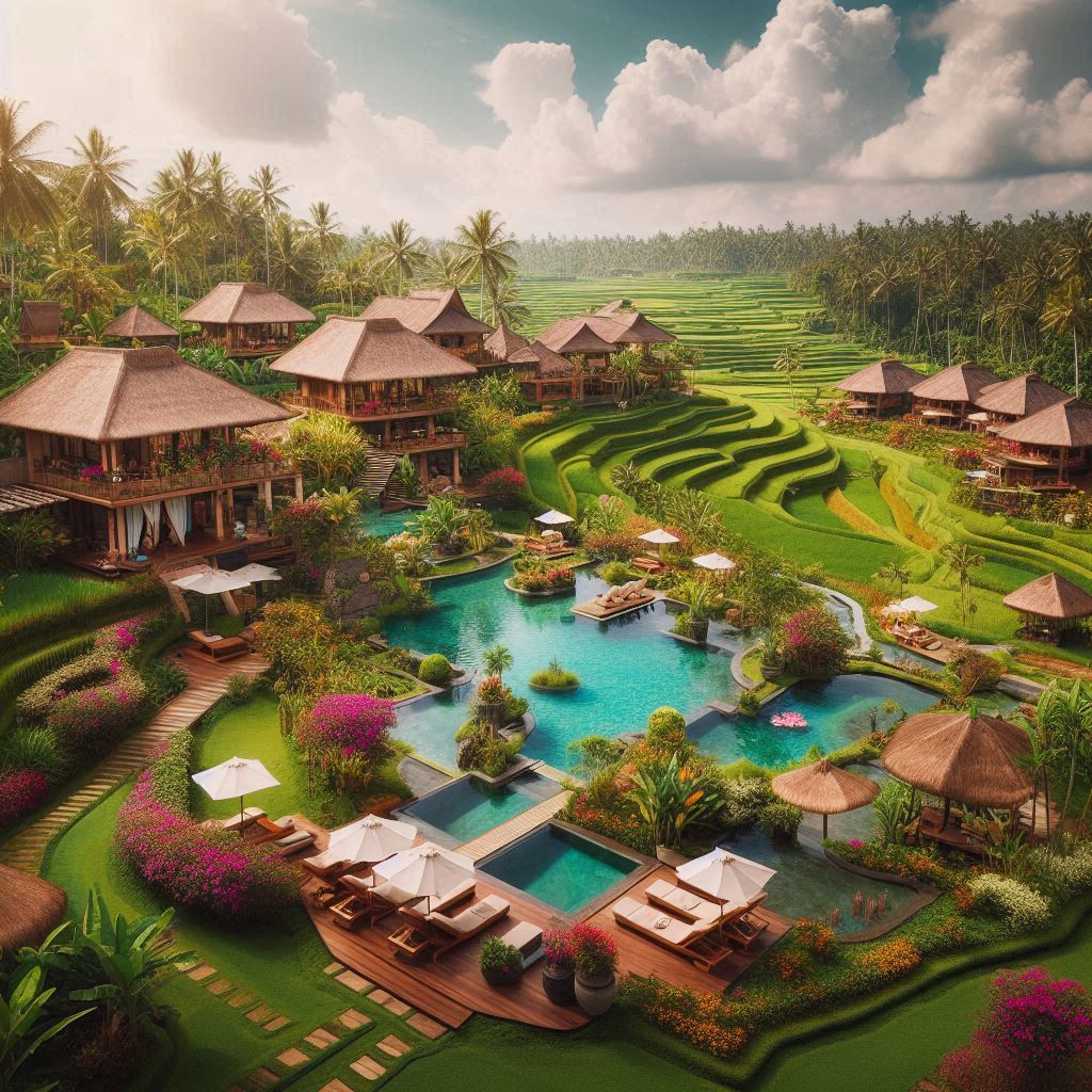 best bali ubud resorts