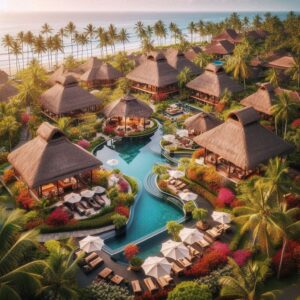 most beautiful hotels bali