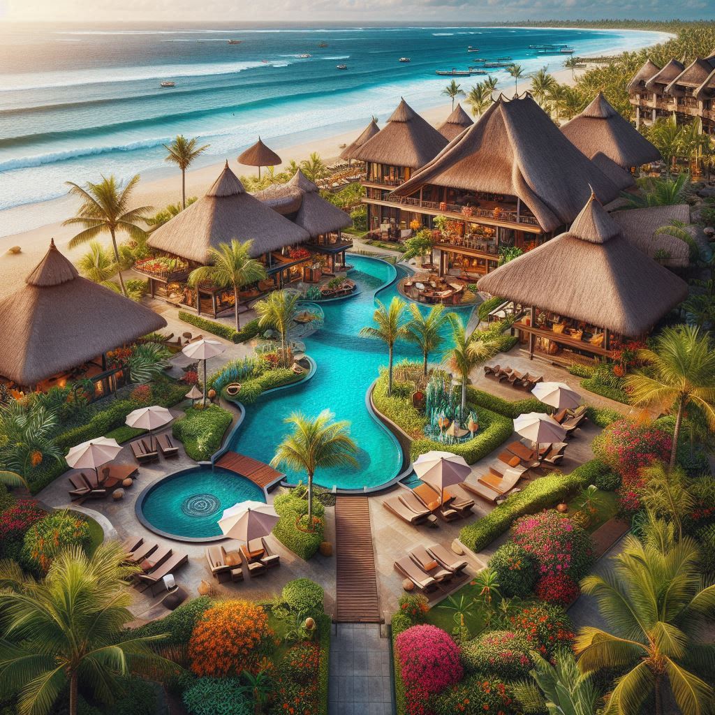 the best bali hotels