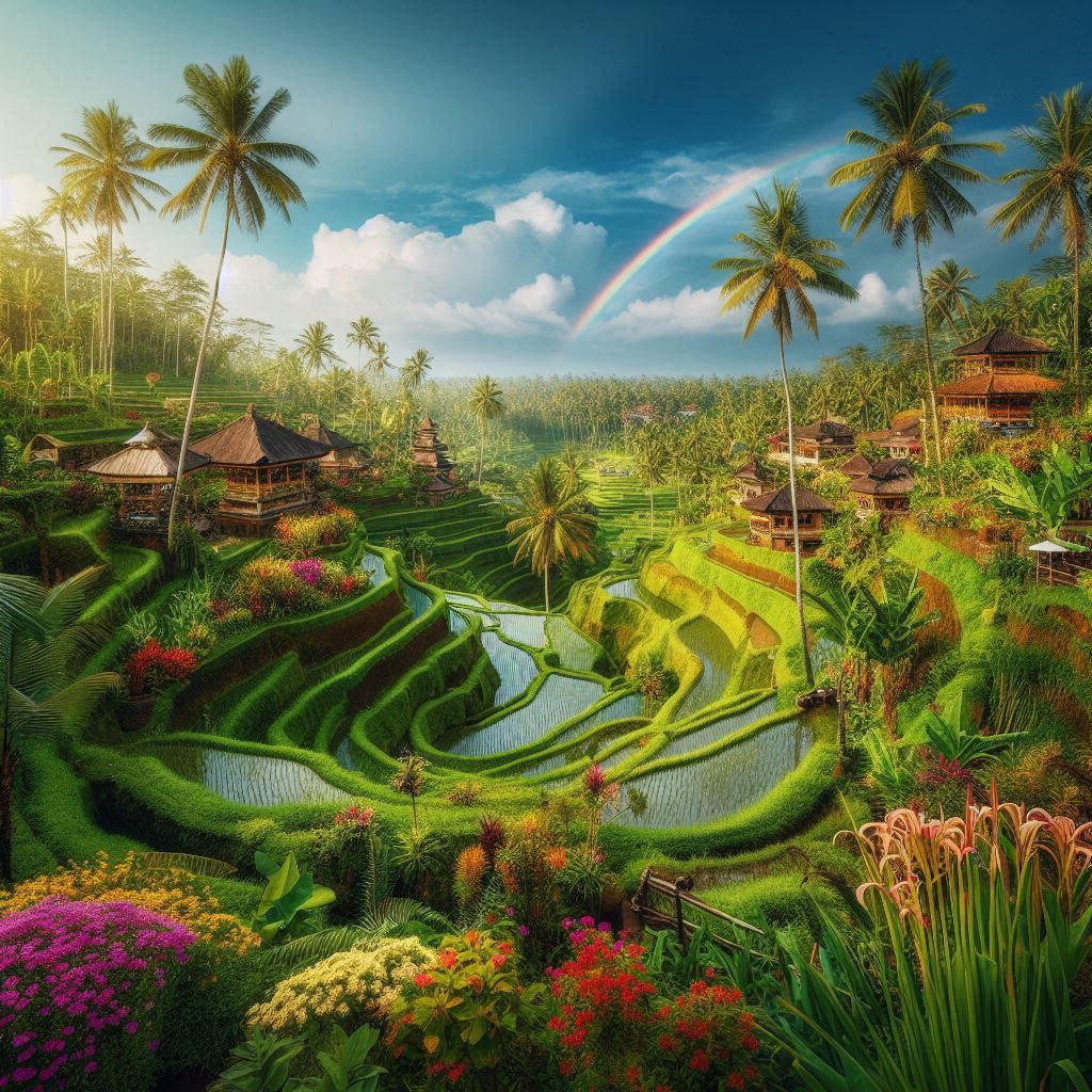 beautiful ubud