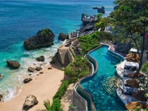 best beach places in bali