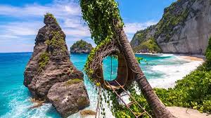 best beach to visit in bali