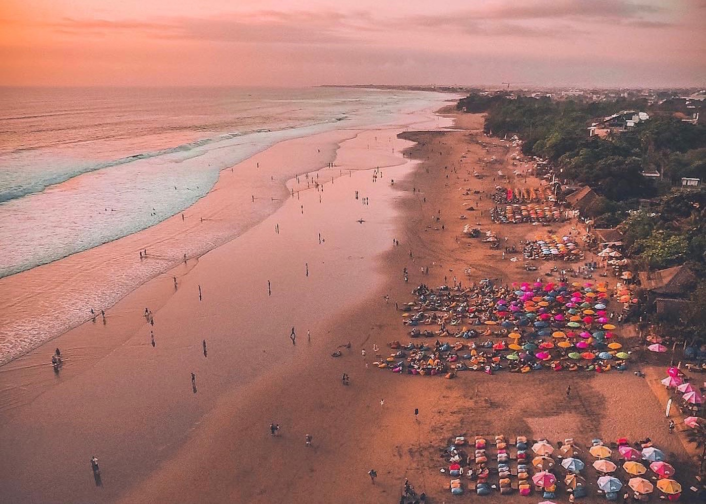 most beautiful bali beaches