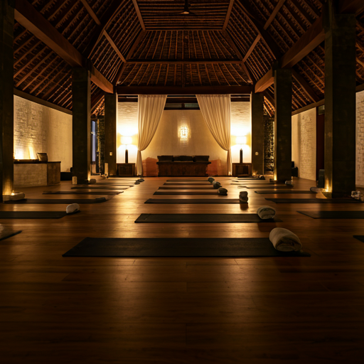 Bali Silent Retreat