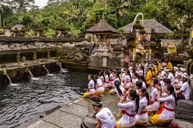 Sacred Temple Ceremonies