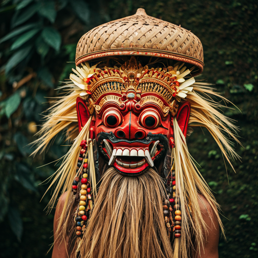 Shamanic Practices in Bali