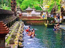 Tirta Empul Water Temple