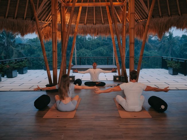 Ubud Spiritual Retreats