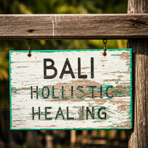 Bali Holistic Healing