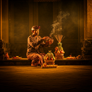 Sacred Balinese Rituals